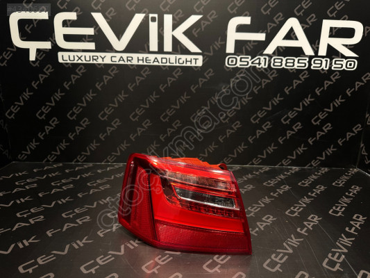 AUDİ A6 2012-2015 SOL DIŞ STOP