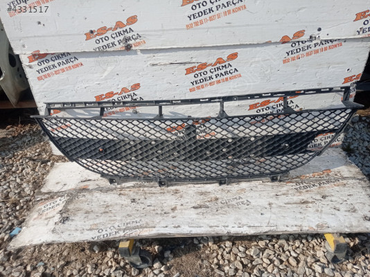 MERCEDES A292 GLE AMG COUPE ÖN TAMPON IZGARASI ÇIKMA ORJİNAL