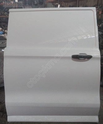 FORD TRANSİT CUSTOM 2023 ÇIKMA ORİJİNAL SAĞ SÜRGÜLÜ KAPI