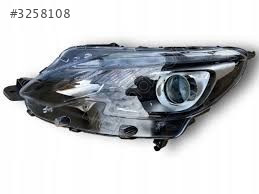 2008 FAR MERCEKLİ SOL 13- PEUGEOT 9830104780 PSA