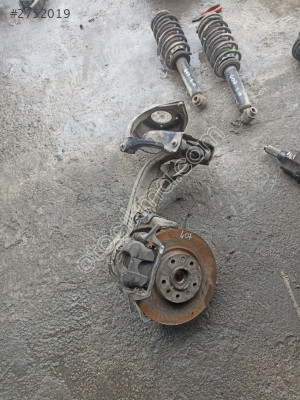 PEUGEOT 407 DEVE BOYNU ORJINAL CIKMA