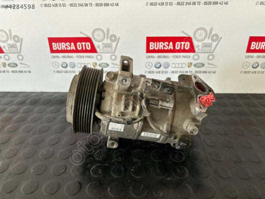 NİSSAN QASHQAİ J11 1.6 dCİ R9M KLİMA KOMPRESÖRÜ 92600 4EB0A ORJ