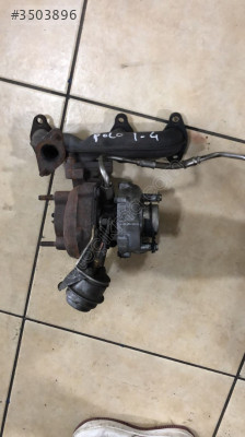 VW POLO 1.4 TURBO