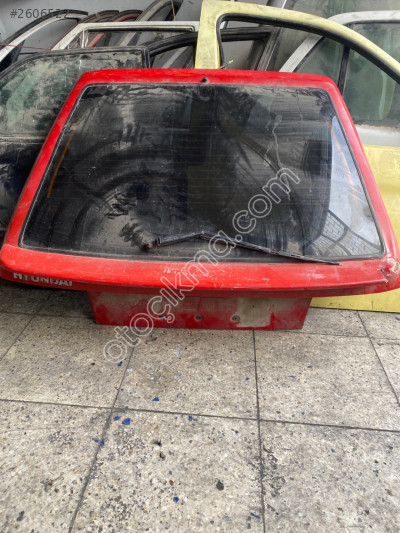 Hyundai Excel arka Bağaj kapağı çıkma orijinal