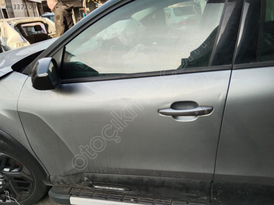 2021 Citroen C4 SOL ÖN KAPI