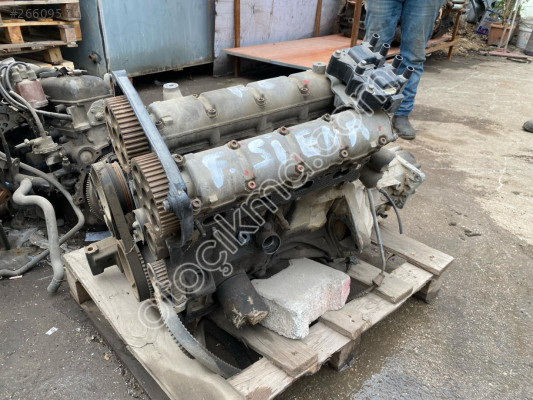 FİAT SİENA MOTOR KOMPLE 1.6 MOTOR , FİAT SİENA ŞANZUMAN ORJİNAL