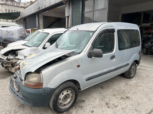 Renault kangoo 1 sol ön kapı