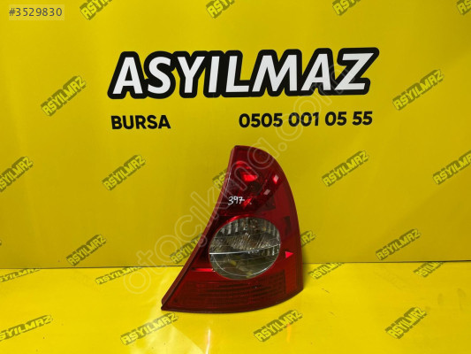 RENAULT CLİO 2 HB SAĞ STOP (ORJİNAL HATASIZ)
