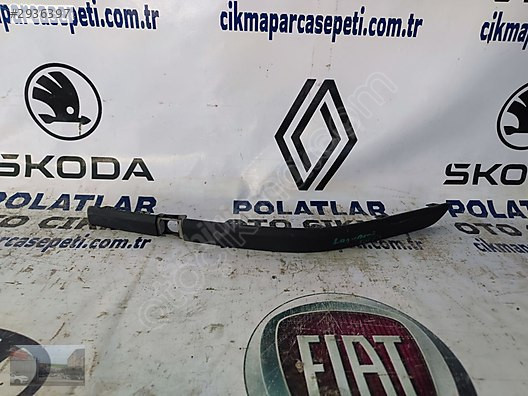 Renault Laguna 2 ön tampon bandı orijinal