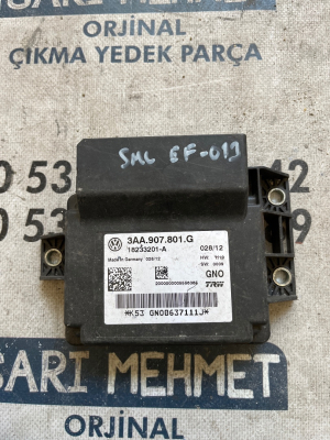 ÇIKMA VW PASSAT 3AA.907.801.G 3AA907801G EL FRENİ BEYNİ