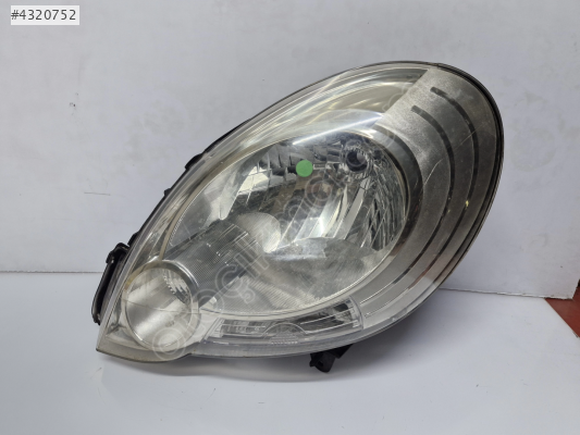 RENAULT KANGOO 3 SOL ÖN FAR 2008-2012