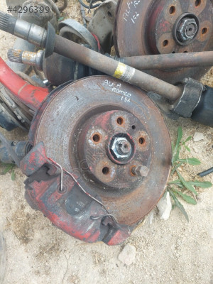 ALFA ROMEO 156 SOL TAŞIYICI