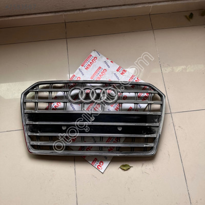Audi a6 ön panjur çıkma parça a6 orjinal ön panjur hatasız