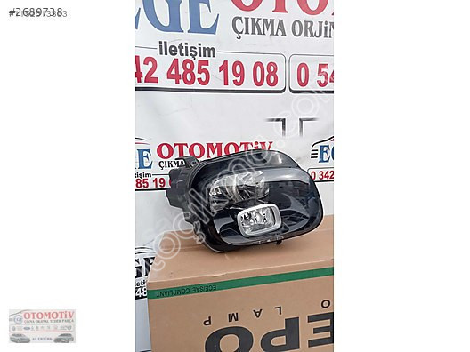 CİTROEN C3 SOL FAR