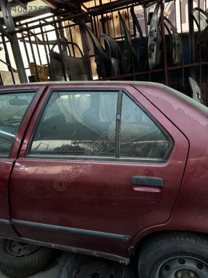 RENAULT 19 EUROPA SEDAN DOLU SOL ARKA KAPI