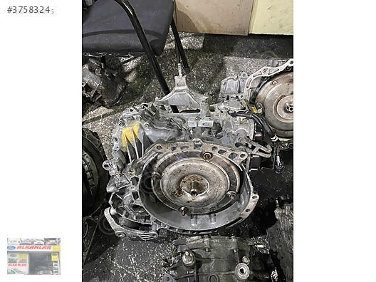 FORD MONDEO DİZEL OTOMATİK ŞANZIMAN JATCO GARANTİLİ 2002-2007