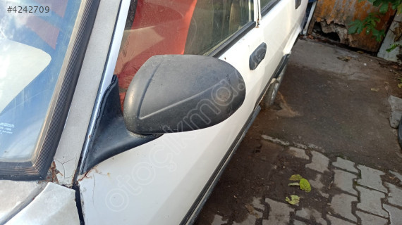 tofaş şahin sol ön kapı dolu