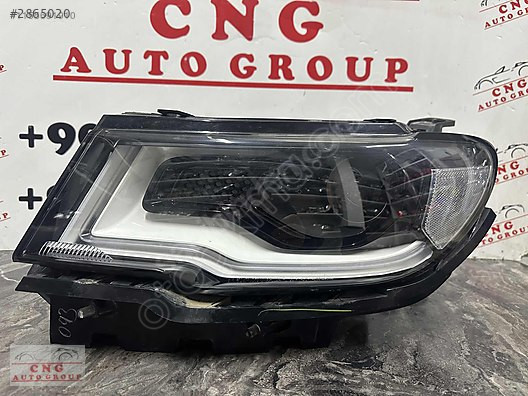 Jeep compass sol far