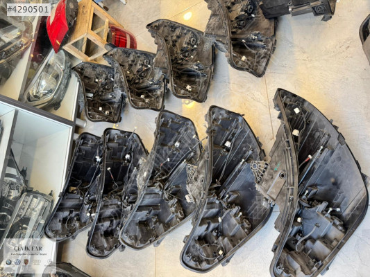 BMW X1 U11 FAR KASASI