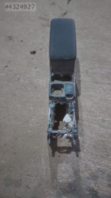 Renault Master3 orta konsol komple orijinal