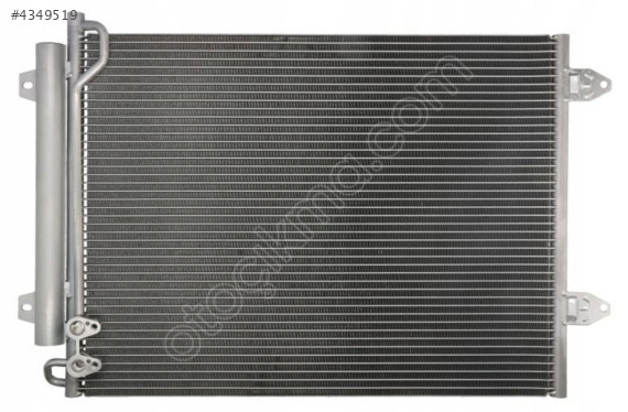 Vw Passat-Passat Cc Klima Radyatörü 2005-2009 3C0820411C