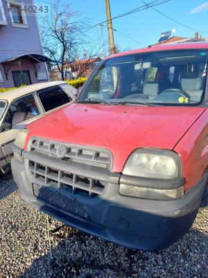Doblo 1 Orjinal Ön Kaput