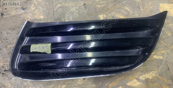 02428 RENAULT CLİO 4 ÖN TAMPON SİS KAPAĞI GT