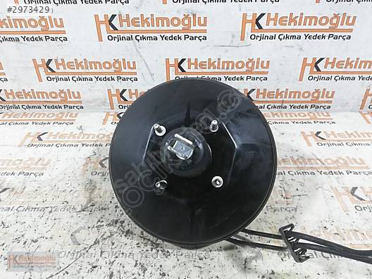 FORD FİESTA WESTİNGHOUSE FREN MERKEZİ VE HİDROLİK YAĞ BİDONU 020
