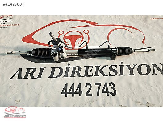 Opel Astra G Direksiyon Kutusu - Sıfır Garantili - 93170303