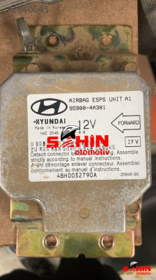 HYUNDAİ - STAREX / AİRBAG BEYNİ (95900-4A301)