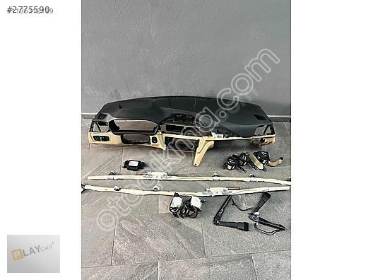 BMW 3 SERİSİ F30 ORJİNAL KEMER TAKIMI