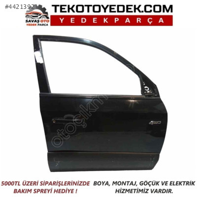 TUCSON ÖN KAPI SAĞ SOL 2003 VE ÜZERİ / KAMPANYA