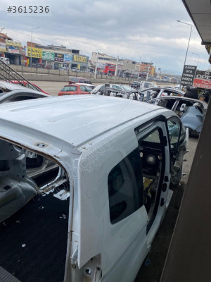 FORD COURİER KOMPLE TAVAN ARKA