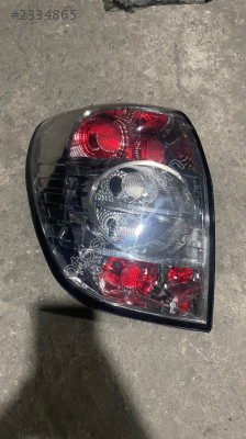 CHEVROLET CAPTİVA SOL STOP ÇIKMA 20977719 CANCAN OPEL
