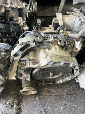 VOLKSWAGEN POLO 1.4 BENZİNLİ YEŞİL SOKETLİ OTOMATİK ŞANZIMAN