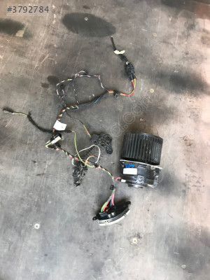 Peugeot 408 Kalorifer Motoru Rezistansı
