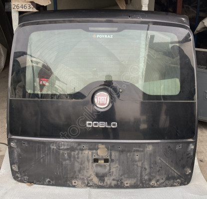 fiat doblo 2015 bagaj kapağı (son fiyat)