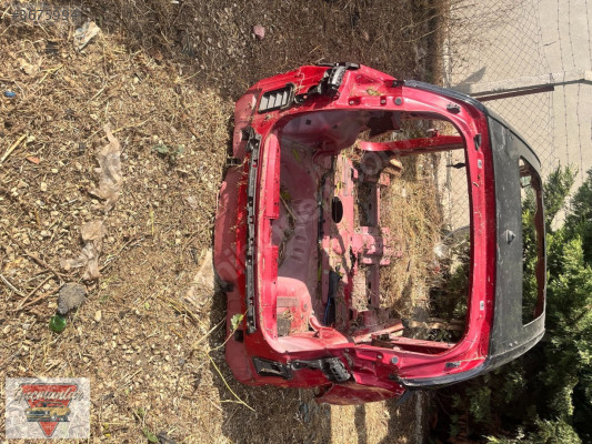 OPEL CROSSLAND TAVAN KESME