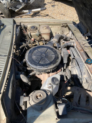 Tofaş slx motor