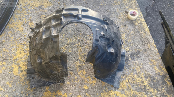 OPEL CORSA F SAĞ ÖN ÇAMURLUK DAVLUMBAZI 9829464480 CANCAN OPEL