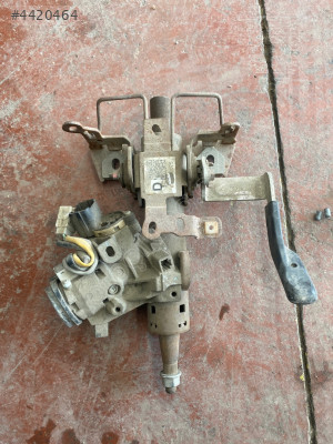 2017 MİTSUBİSHİ L200 KONTAK