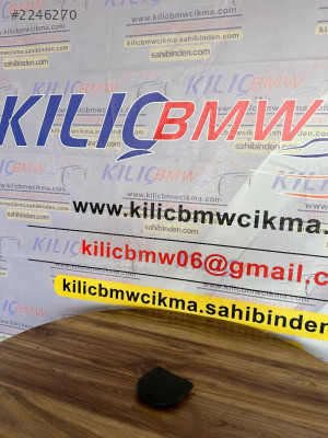 BMW G20 3SERİSİ 2019-25 ÇIKMA ORJİNAL BAGAJ DÖŞEME KAPAĞI
