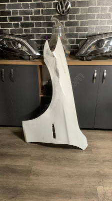 Bmw f10 sol ön çamurluk