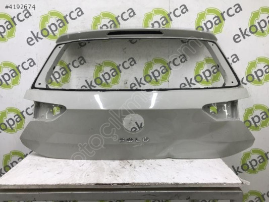 VOLKSWAGEN POLO 2020 2024 BAĞAJ KAPAĞI ÇIKMA 2G6827025H