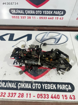 Ford transit göğüs tesisat