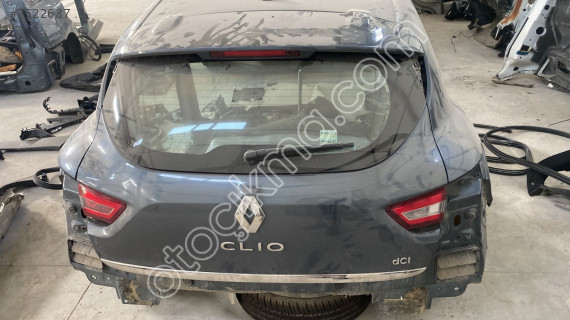 RENAULT CLİO 4 BAGAJ KAPAĞI ASEL OTO