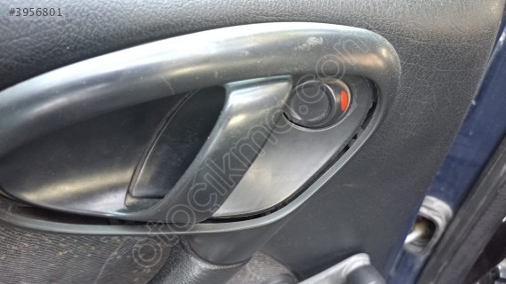 citroen xsara sol arka iç kapı kolu