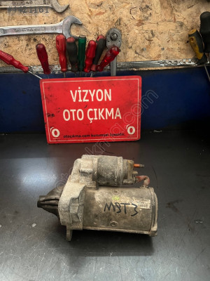 RENAULT MASTER 3 MARŞ DİNAMOSU