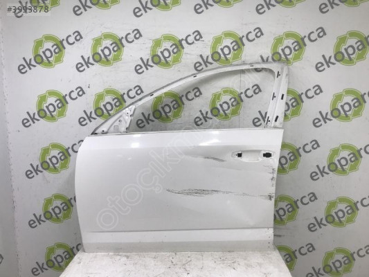 SKODA OCTAVİA 2013 2020 ÇIKMA SOL ÖN KAPI 5E0831051