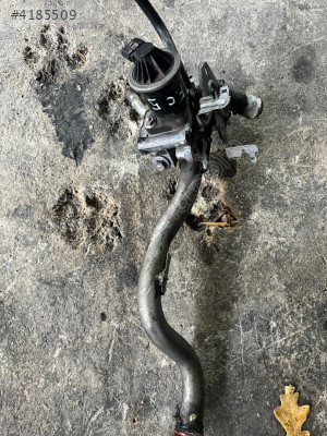 HONDA CİVİC FC5 EGR VALFİ